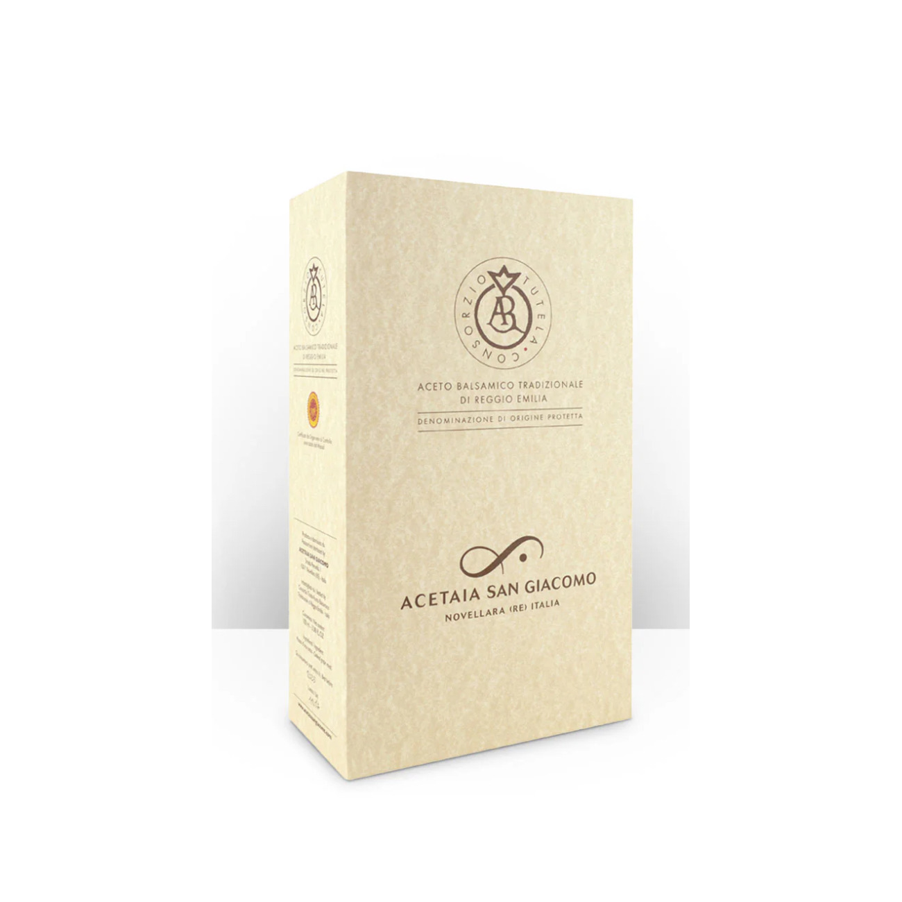 
                  
                    Traditional Balsamic Vinegar 25-Year Gold Label
                  
                